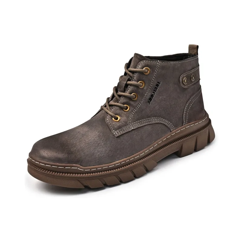 XIMO BULL Short Martin Boot Men's-10