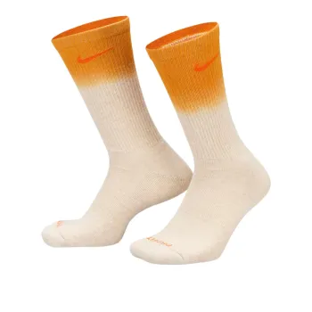 Nike Mid Calf Socks Unisex 2 Pack Coconut Milk