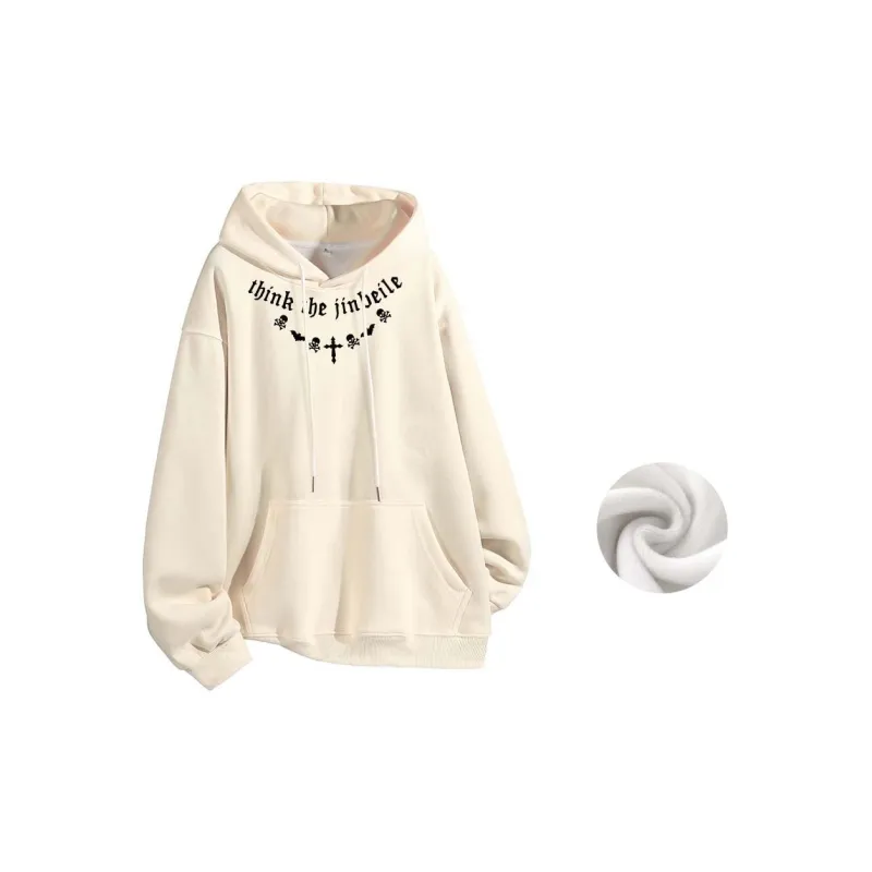 JINBEILE Sweatshirts Unisex-34
