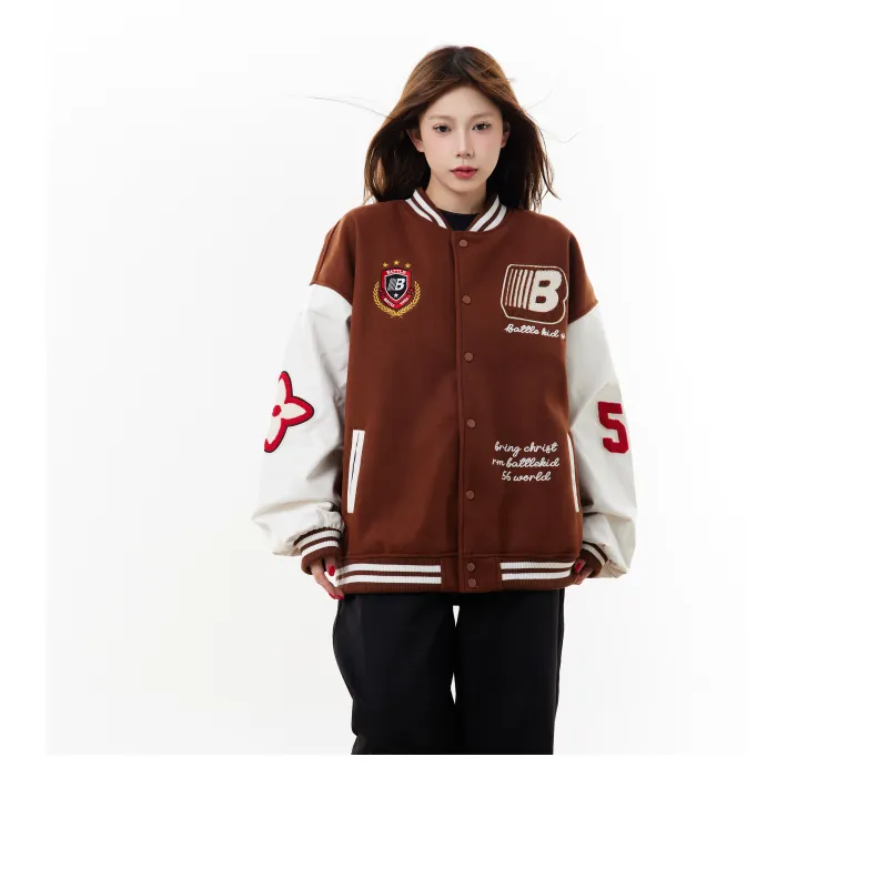 Vine Color Jackets Women's-6