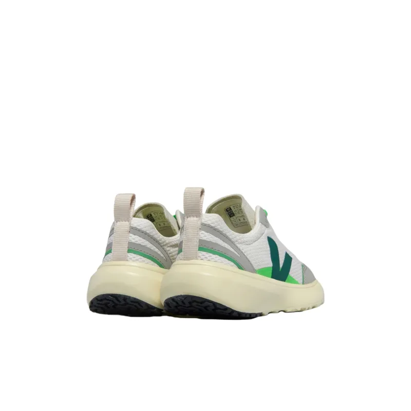 VEJA Low Top Kids Lifestyle Shoes Gray Kids'-4