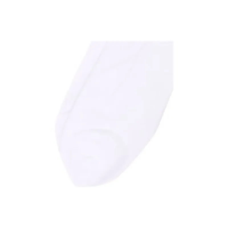 VERSACE Logo Socks 'White'-4