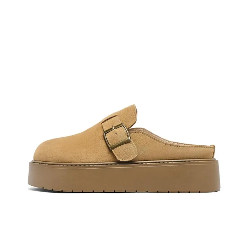 AGSDON Wrap toe Slippers Women's-6