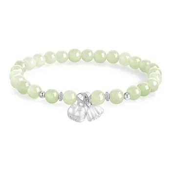 OWNCOOL Hetian Jade Bracelets Blue And White Women's