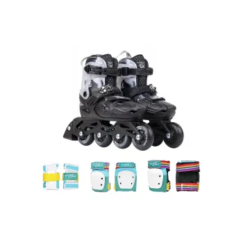 FLYING EAGLE Inline Skates Kids' Black