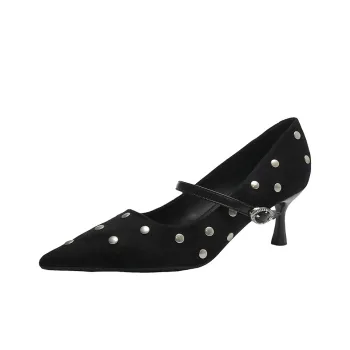 KATHRYN WILSON Slim Heel High Heels 6cm Women's