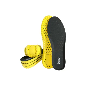 The Bonnie Family Breathable Mesh+PU Insoles Unisex