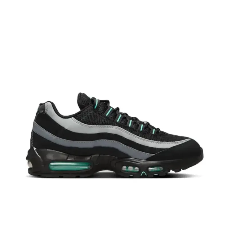 Nike Air Max 95 Black Aurora Green-1