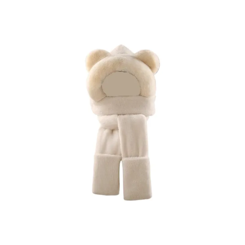 DZP Polyester Hoods & Plush Hats Unisex-2