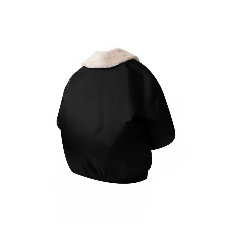 ASEDE Puffer Jackets Unisex-1