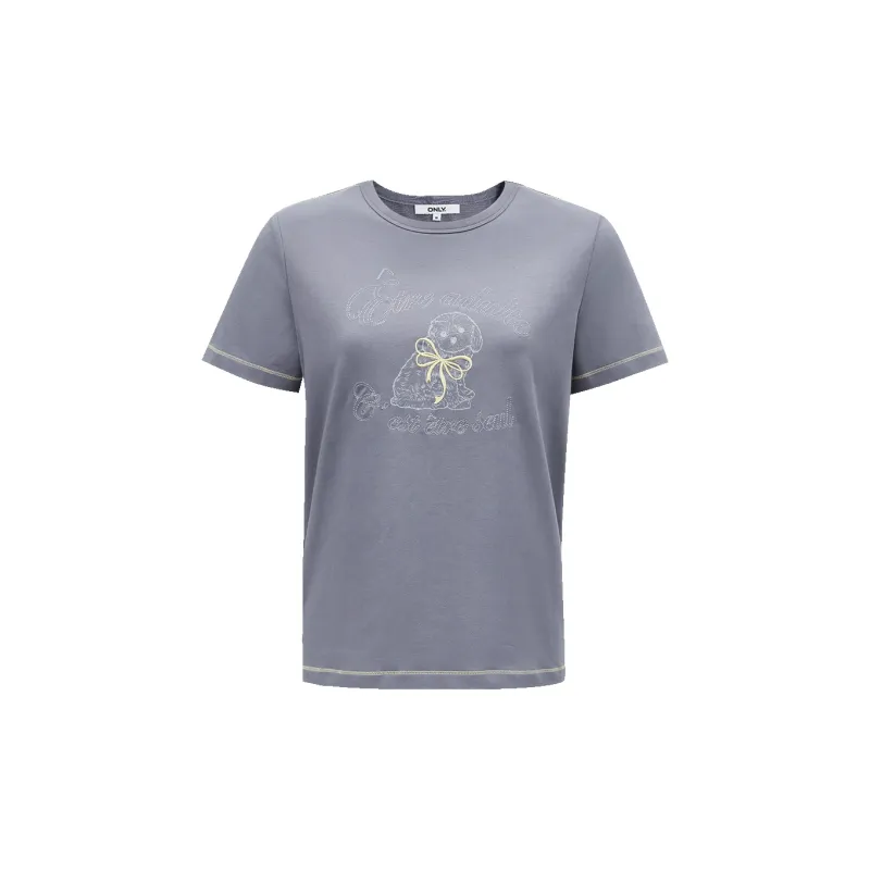 ONLY T Shirts Women's-5