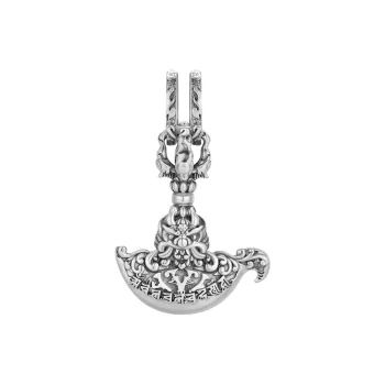 Ah Bo Ci De 925 Sterling Silver Pendants Unisex