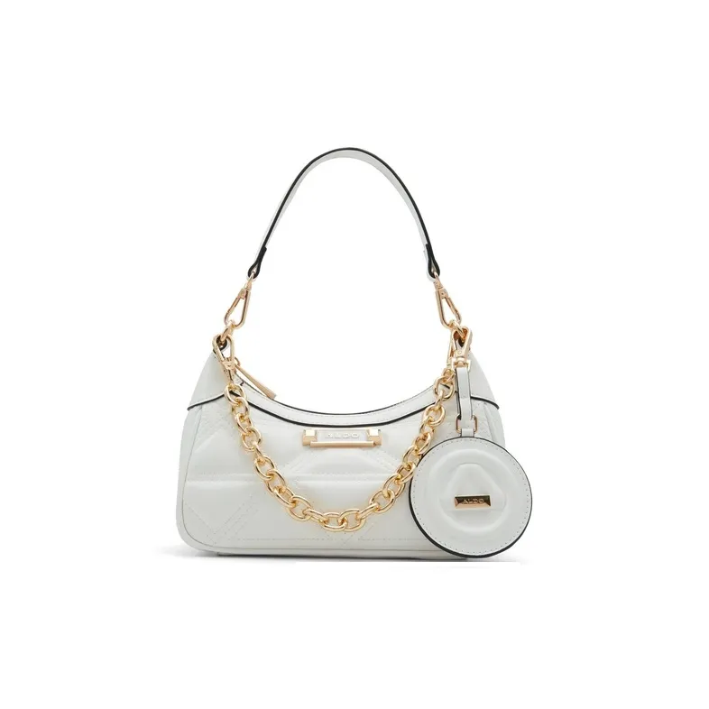 ALDO Artificial Leather Underarm Shoulder Bag Medium Size Women's Multicolor-3