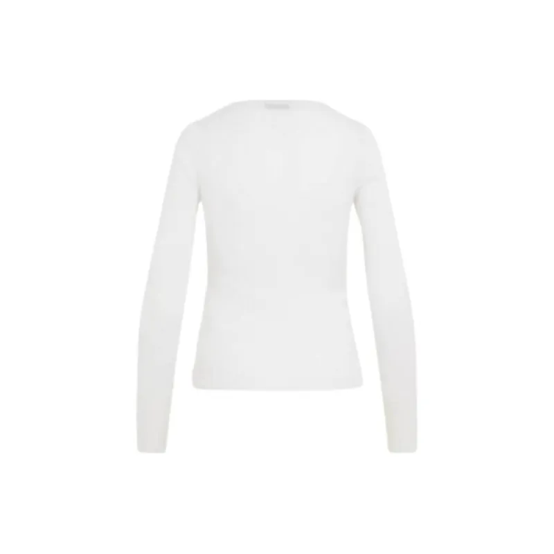 GABRIELA HEARST Julian Henley Ribbed Top-1