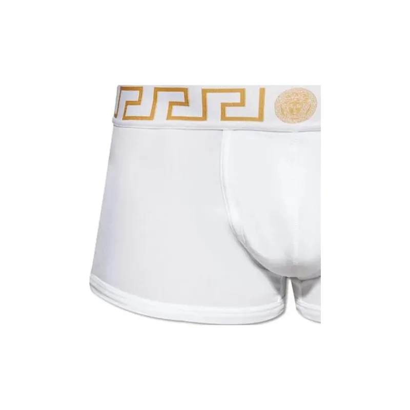 VERSACE Greca Border Three Pack Boxer Briefs-2