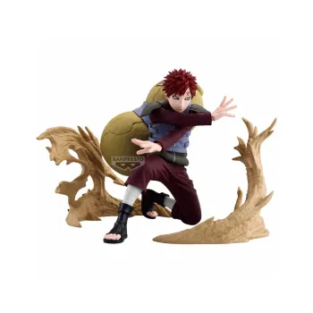 BANPRESTO Gaara Naruto VIBRATION STARS Bonus Gifts