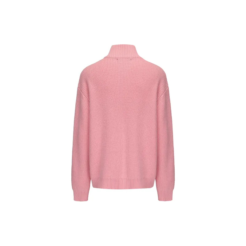 GALLIANO LANDOR Knitwear Unisex Watermelon Pink-1