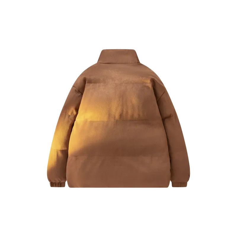 RED DRAGONFLY Puffer Jacket Unisex-3