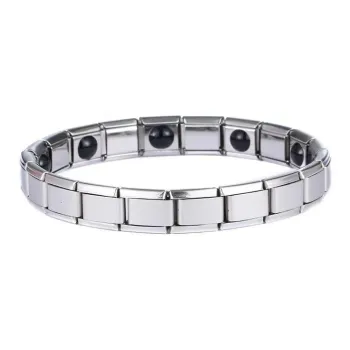 QIANFANGDAHUANGYE Alloy Wristbands Unisex