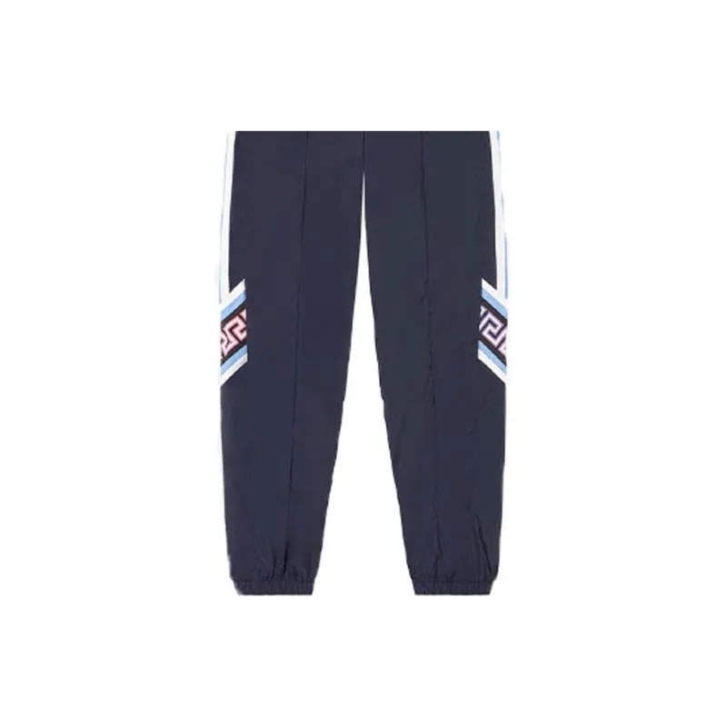 VERSACE Logo Print Pant-4