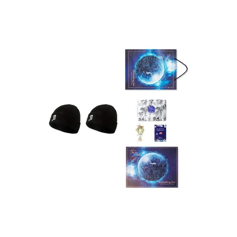 BAIJUAN Beanies Unisex-17