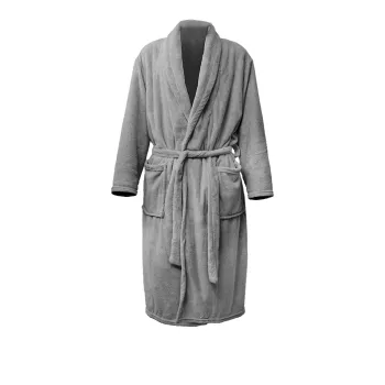 Oblique Moon Samsung Unisex Bath Robes