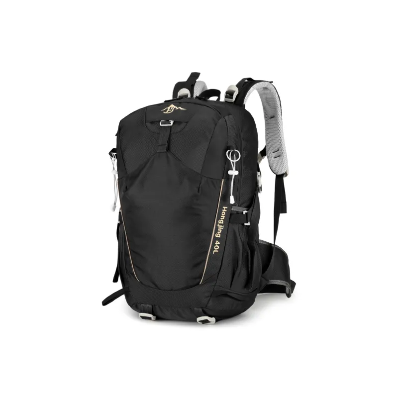 AUNG Nylon Backpack Regular Unisex Multicolor-14