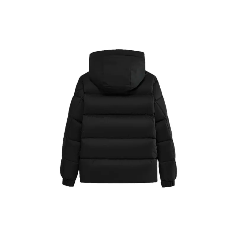 RED DRAGONFLY Puffer Jacket Unisex-3