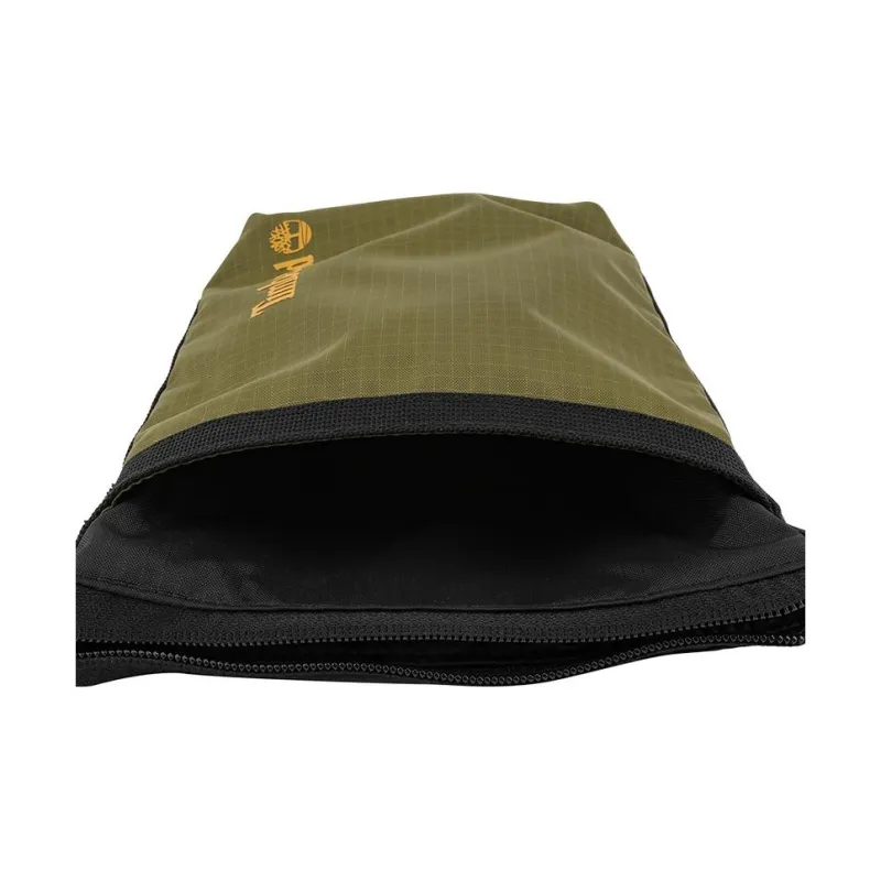 Timberland Nylon Backpack Regular Unisex Dark Olive Green-4