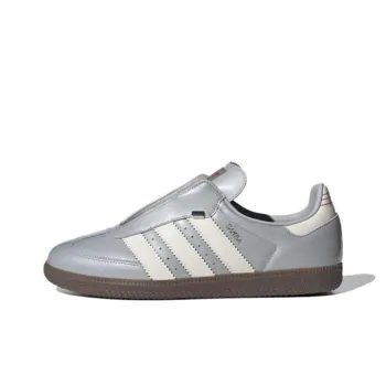 Samba Adidas Originals Og 'Matte Silver Patent'