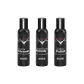Set: Cleaner+Fingerboard Care Solution+Polishing Agent (3 Bottles in Total)