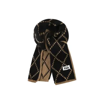 Mulinsen Knit Scarves Unisex