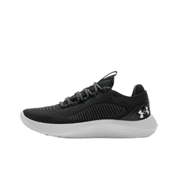 Under Armour Dynamic 2 Durable Breathable Low Top Training Shoes Men's Black