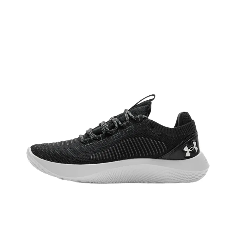 Under Armour Dynamic 2 Durable Breathable Low Top Training Shoes Men's Black-0