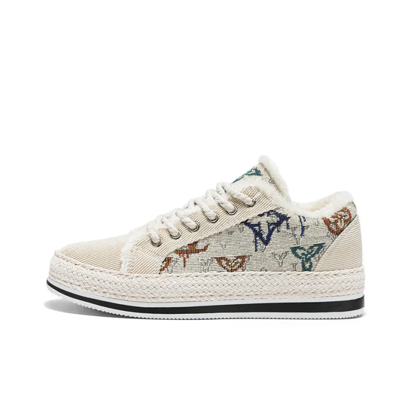 PLAY COBBLER Low Top Skateboard Shoes Men's-0