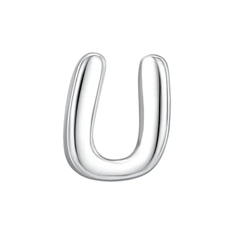 Jingleo S999 Fine Silver Stud Earrings Unisex-42