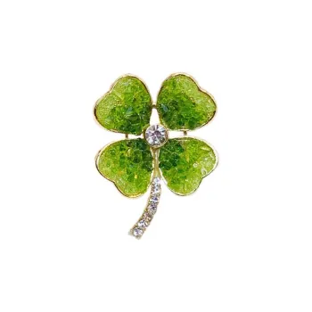 Lockstarfy Crystal Brooches Women's