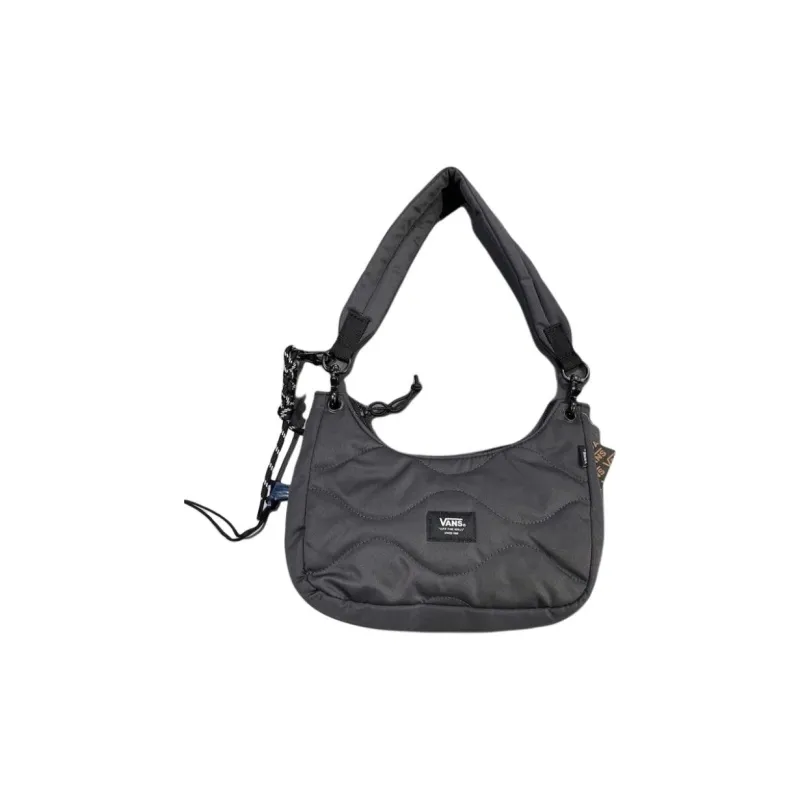 Vans Polyester Handbag Shoulder Bag Regular Unisex Asphalt-1