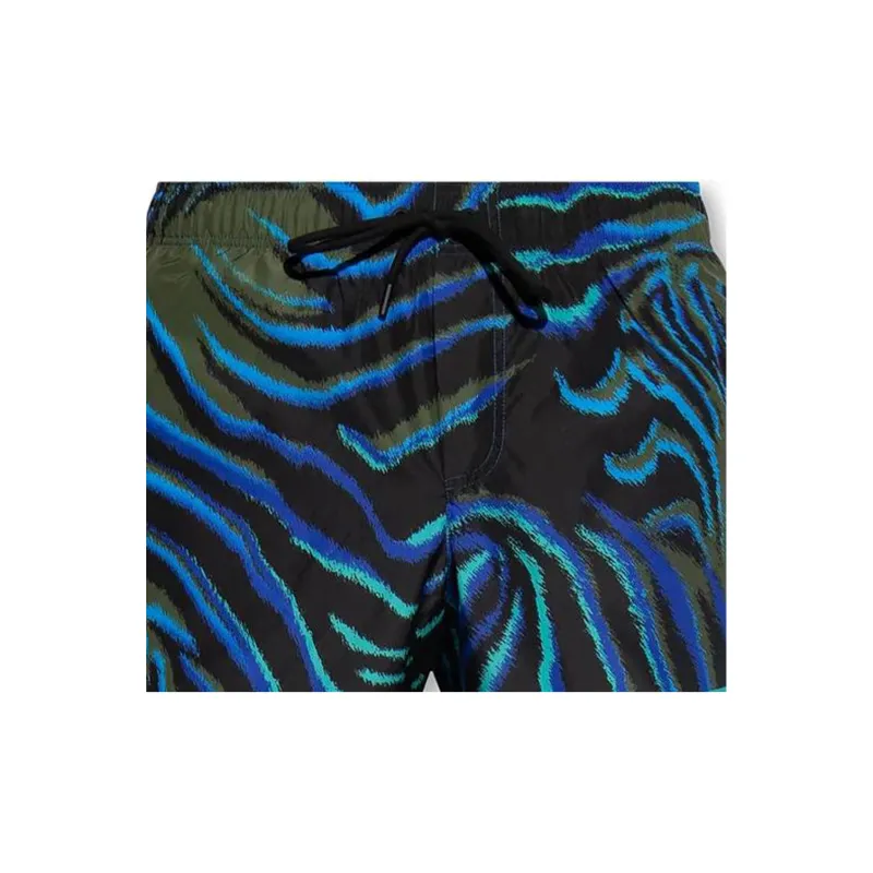 VERSACE Swimming Shorts Men Blue-1