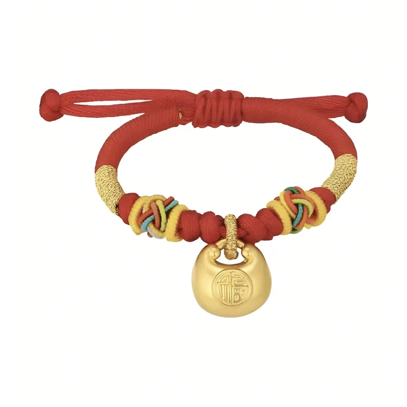 Lindian Gold Bracelet Unisex-0