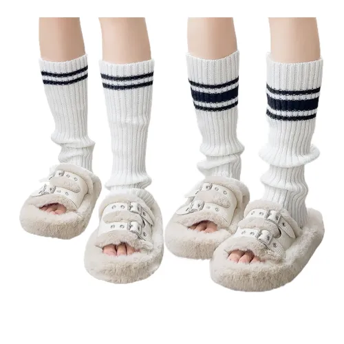 AOKANG Knee High Socks Women's 2 Pack