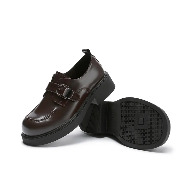 Hotwind Loafers Women's Black-8