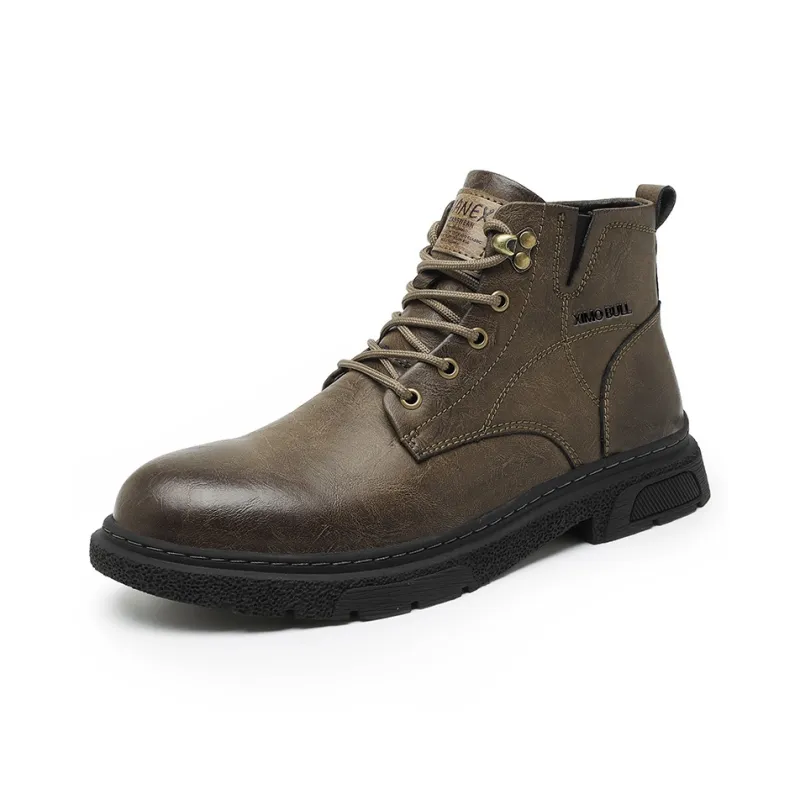 XIMO BULL Short Martin Boot Men's-8