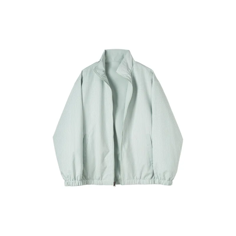 Warrior Huichao Riding The Wind Collection Jackets & Coats Unisex Blue-15