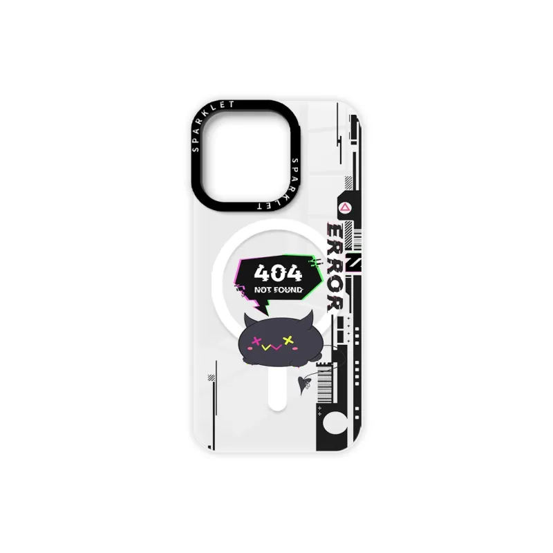 Ray chain Phone Cases-3