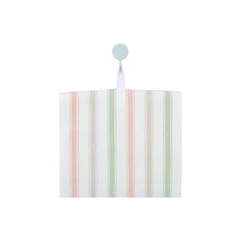NITORI Towel, Absorbent Quick Dry Kitchen Toilet Bathroom Hand Towel Plaid / Striped
