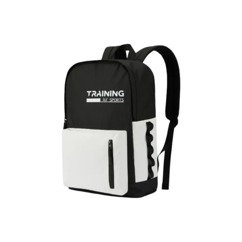 361° Membrana Dermalis Backpack Regular Unisex Black-1