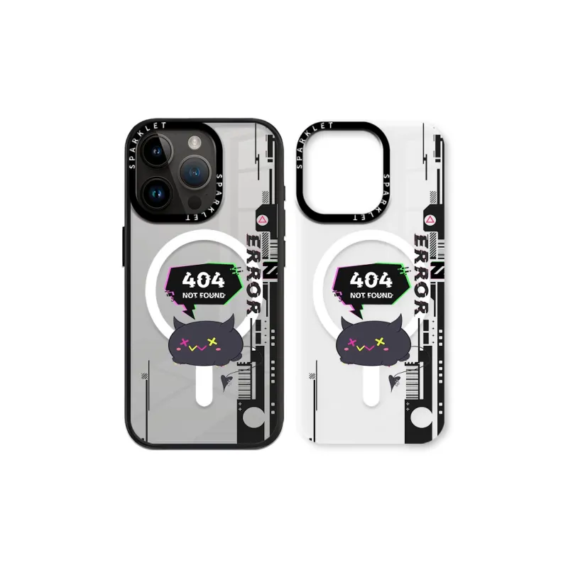 Ray chain Phone Cases-0