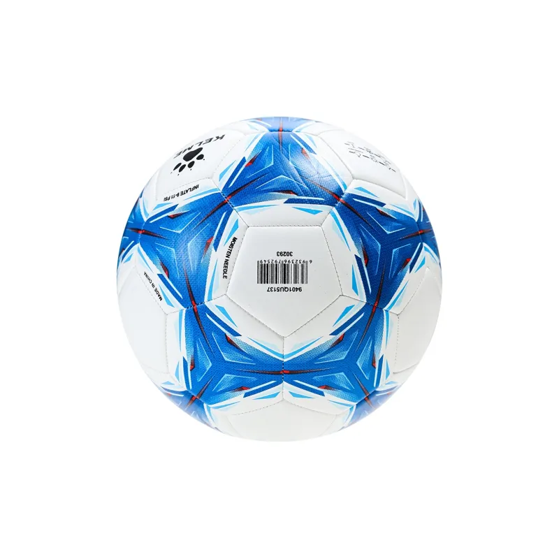 KELME Size 4/5 Soccer TPU Machine Stitched Soccer Ball Unisex-5