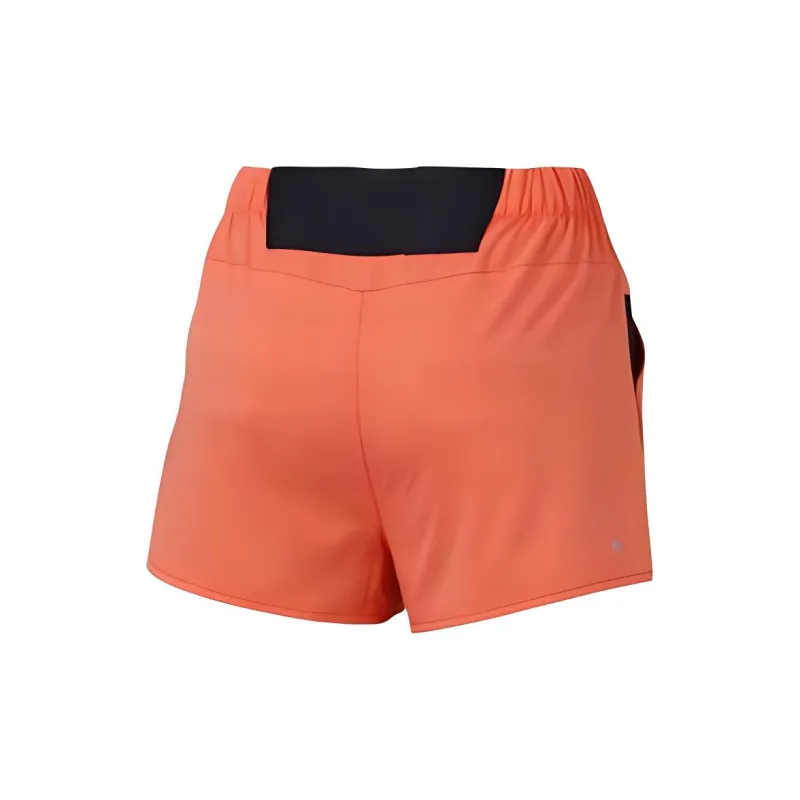 Kappa Casual Shorts Women's Orange-1
